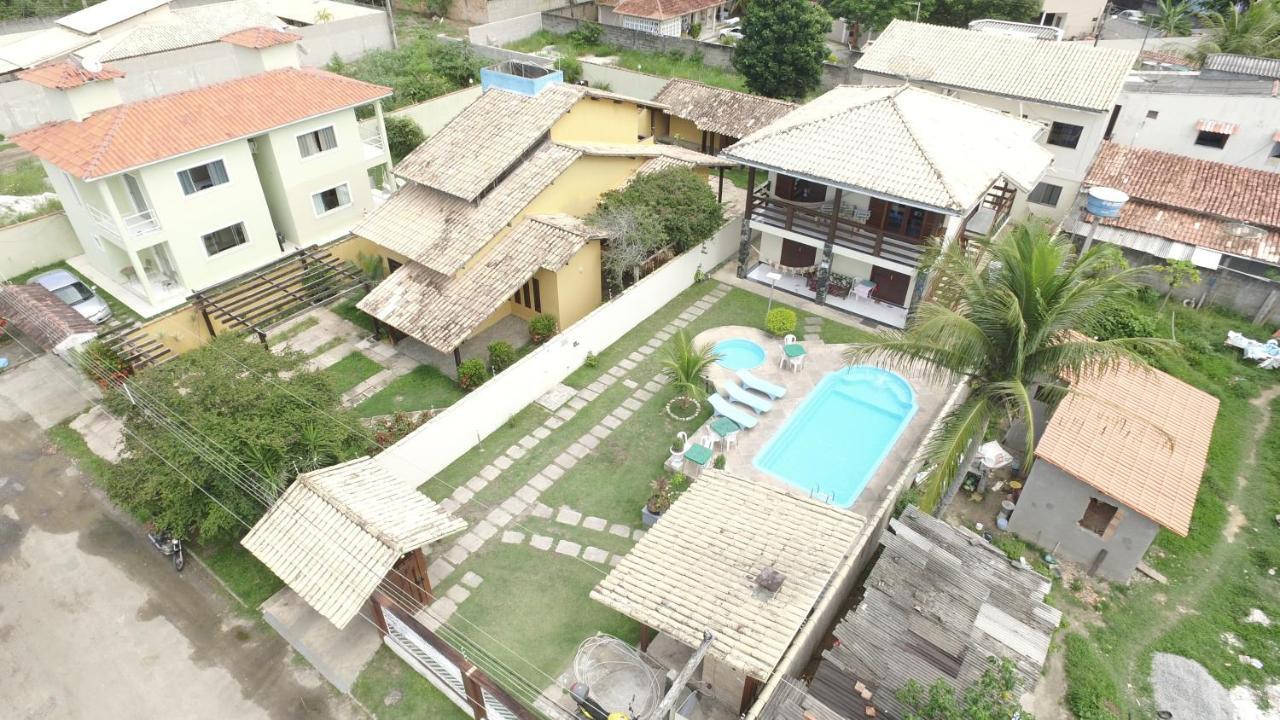 Condominio Miralva Porto Seguro Dış mekan fotoğraf