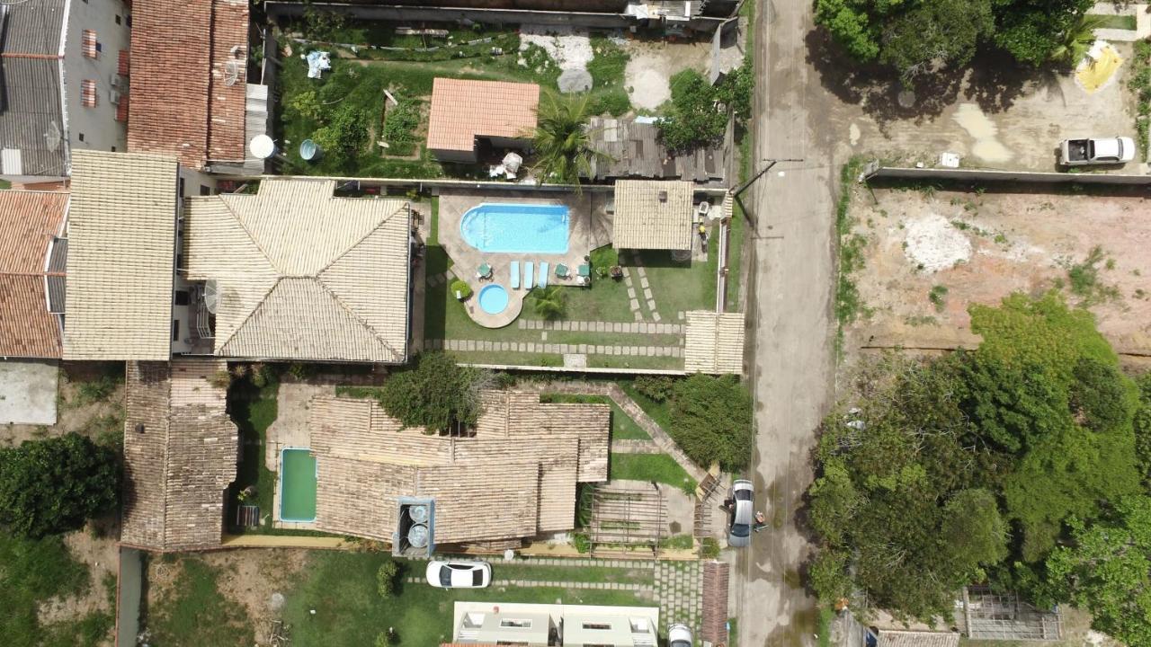 Condominio Miralva Porto Seguro Dış mekan fotoğraf