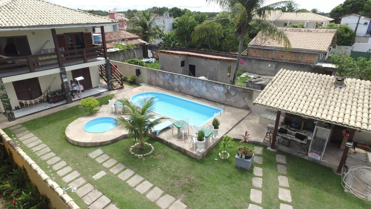Condominio Miralva Porto Seguro Dış mekan fotoğraf