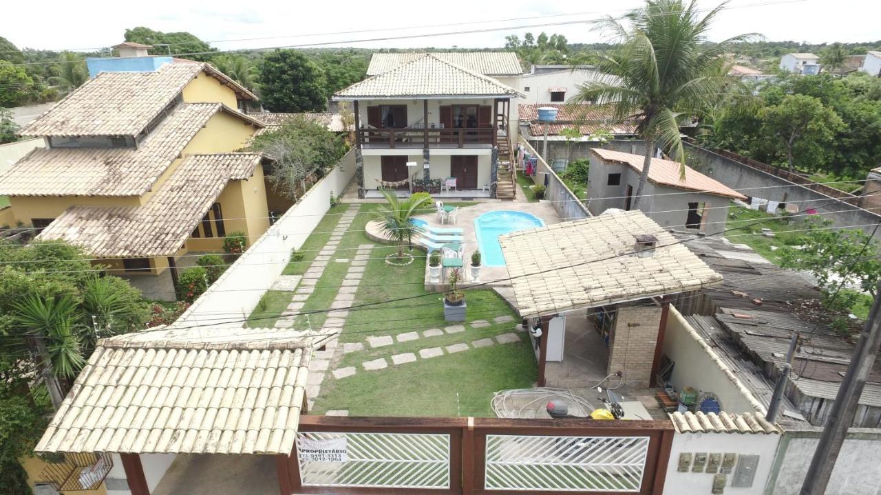 Condominio Miralva Porto Seguro Dış mekan fotoğraf