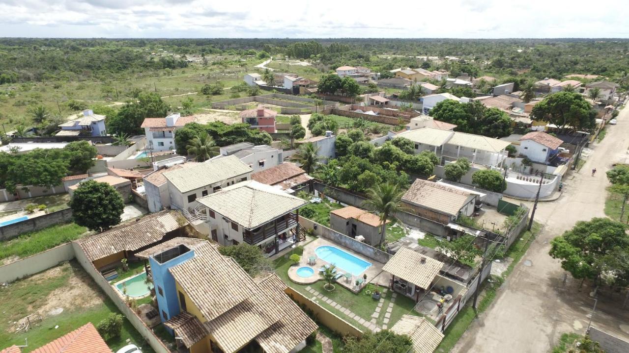 Condominio Miralva Porto Seguro Dış mekan fotoğraf