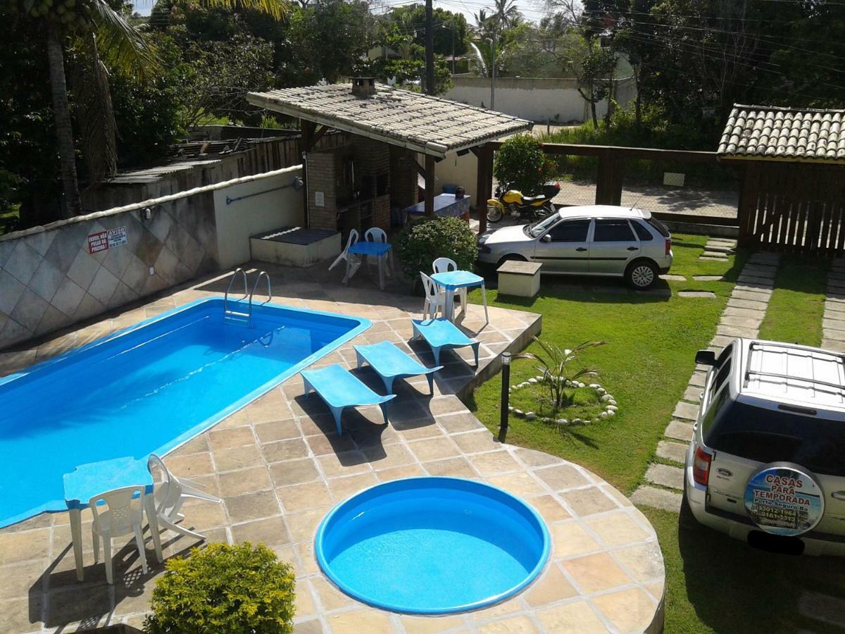 Condominio Miralva Porto Seguro Dış mekan fotoğraf