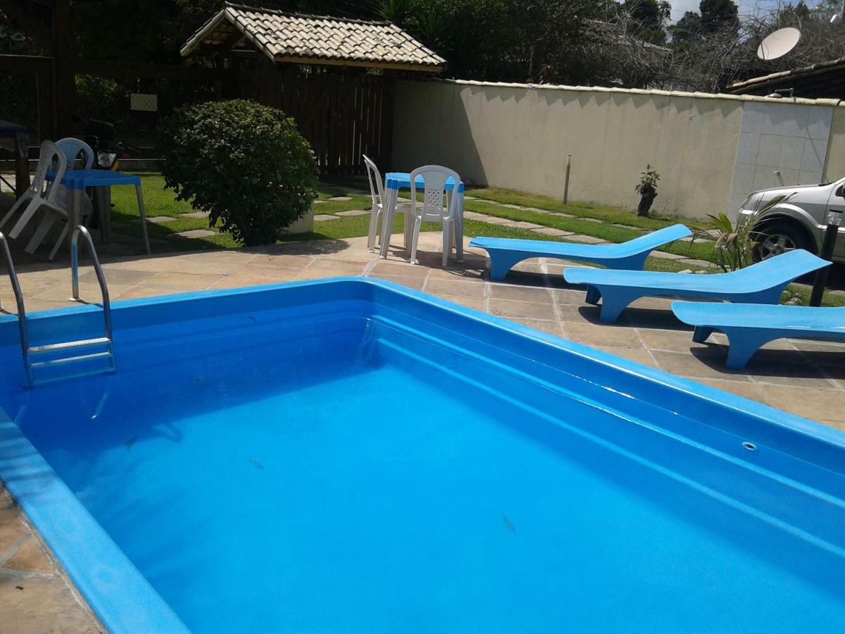 Condominio Miralva Porto Seguro Dış mekan fotoğraf