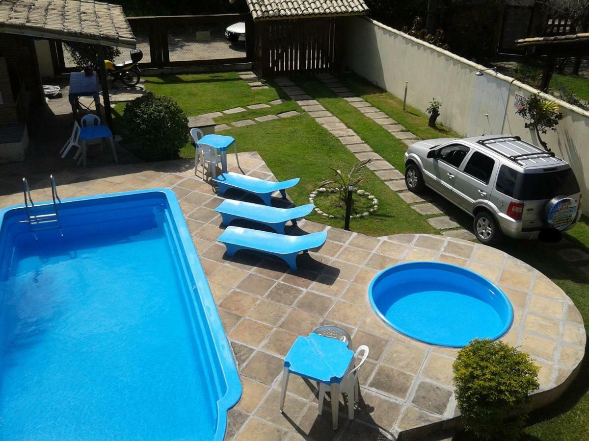 Condominio Miralva Porto Seguro Dış mekan fotoğraf